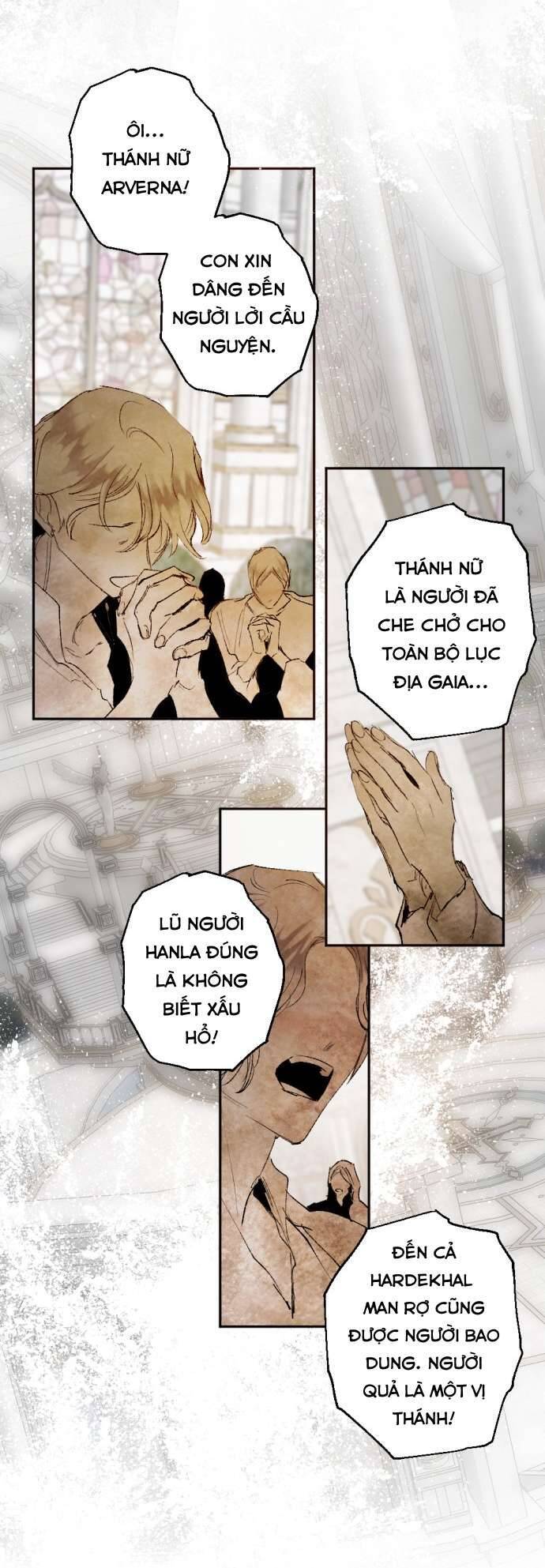 Lời Thú Nhận Của Chúa Tể Bóng Tối Chap 116 - Next Chap 117