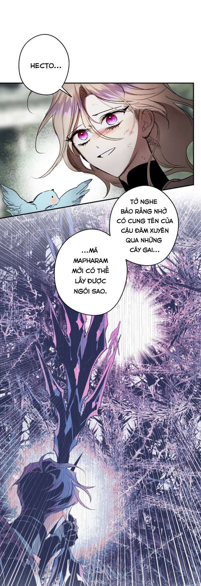 Lời Thú Nhận Của Chúa Tể Bóng Tối Chap 117 - Next Chap 118