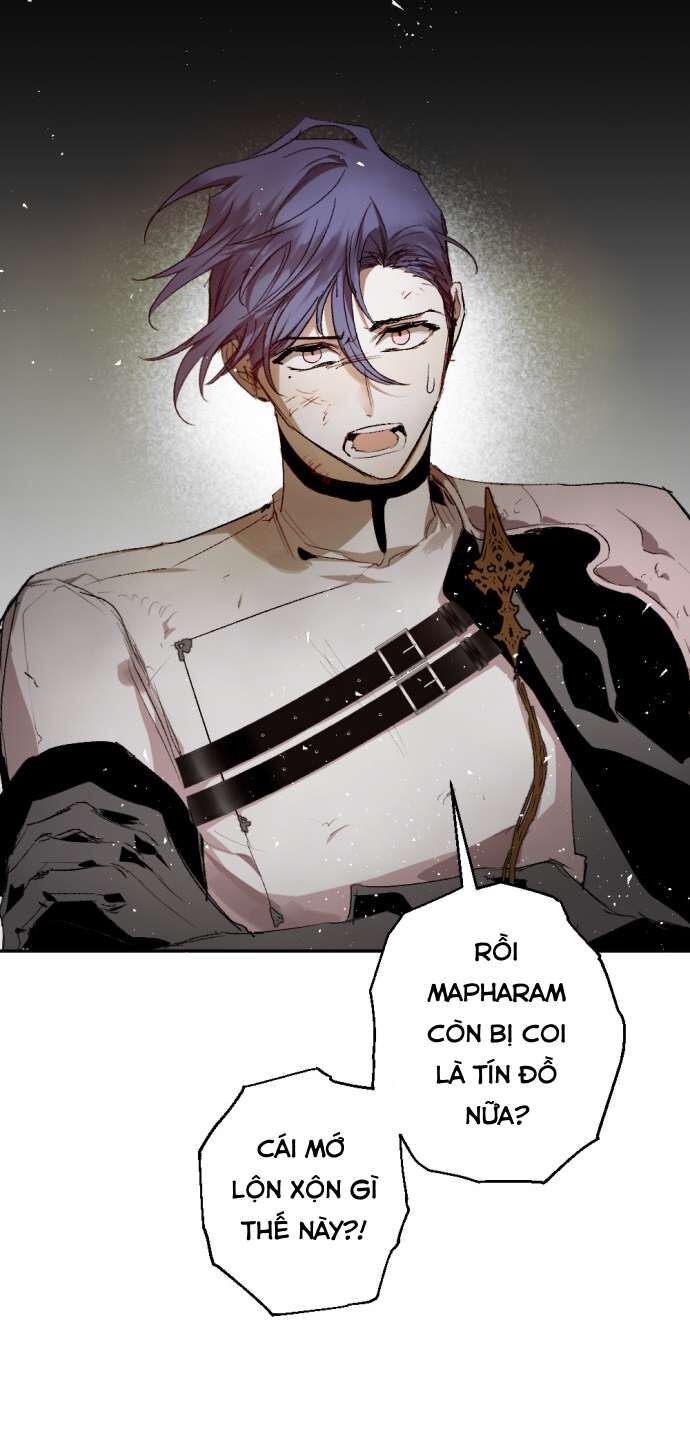 Lời Thú Nhận Của Chúa Tể Bóng Tối Chap 117 - Next Chap 118