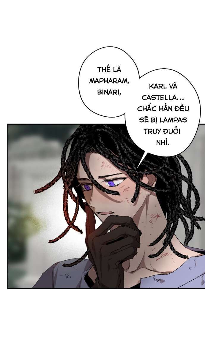 Lời Thú Nhận Của Chúa Tể Bóng Tối Chap 117 - Next Chap 118