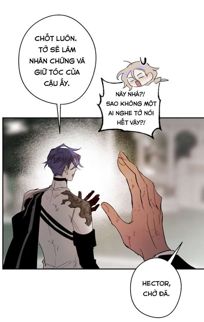 Lời Thú Nhận Của Chúa Tể Bóng Tối Chap 117 - Next Chap 118