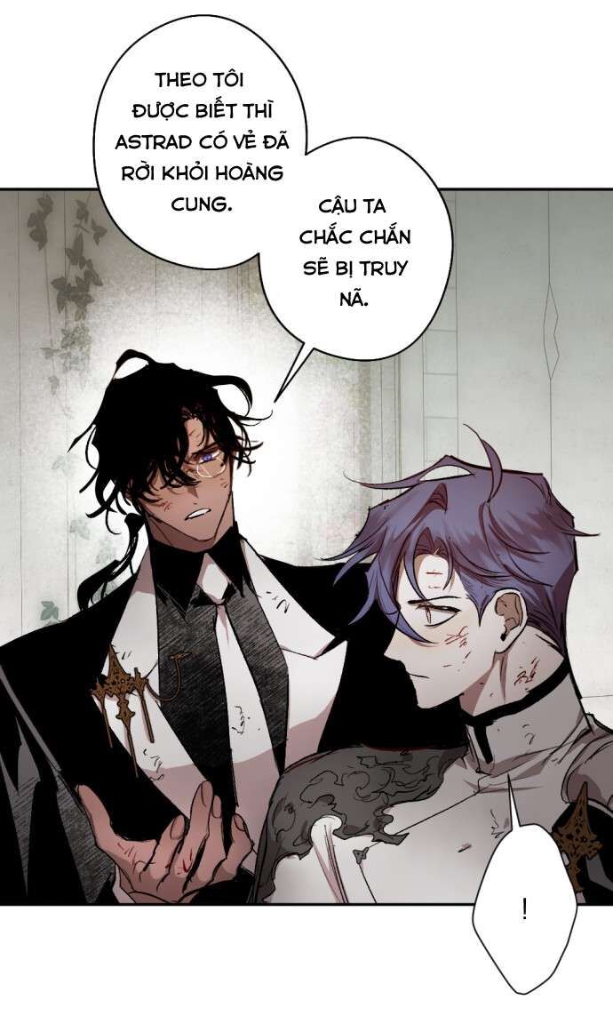 Lời Thú Nhận Của Chúa Tể Bóng Tối Chap 117 - Next Chap 118