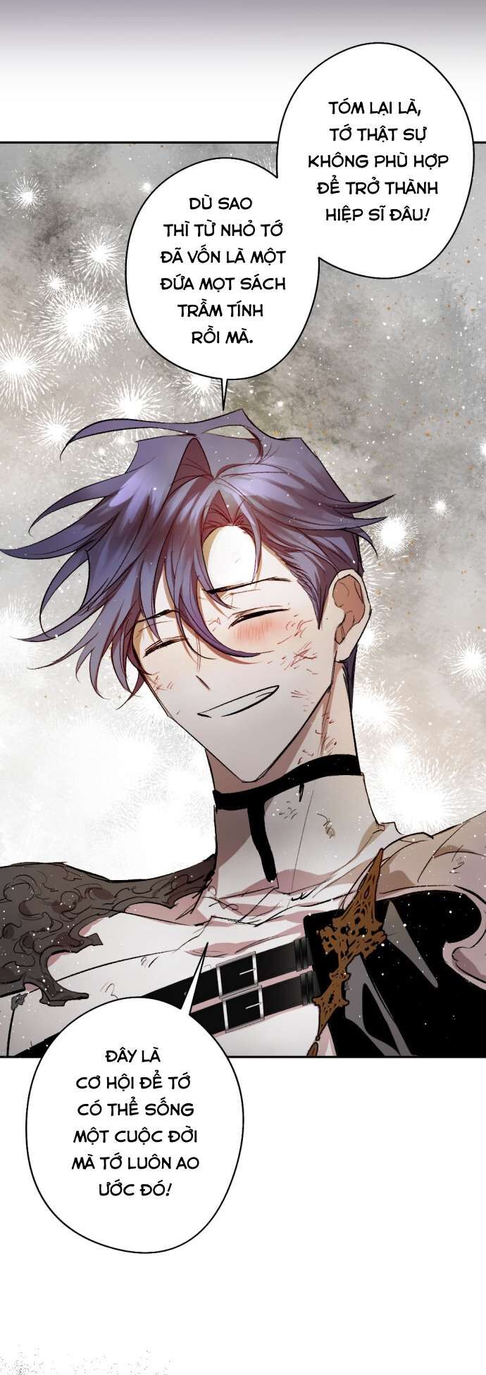 Lời Thú Nhận Của Chúa Tể Bóng Tối Chap 117 - Next Chap 118