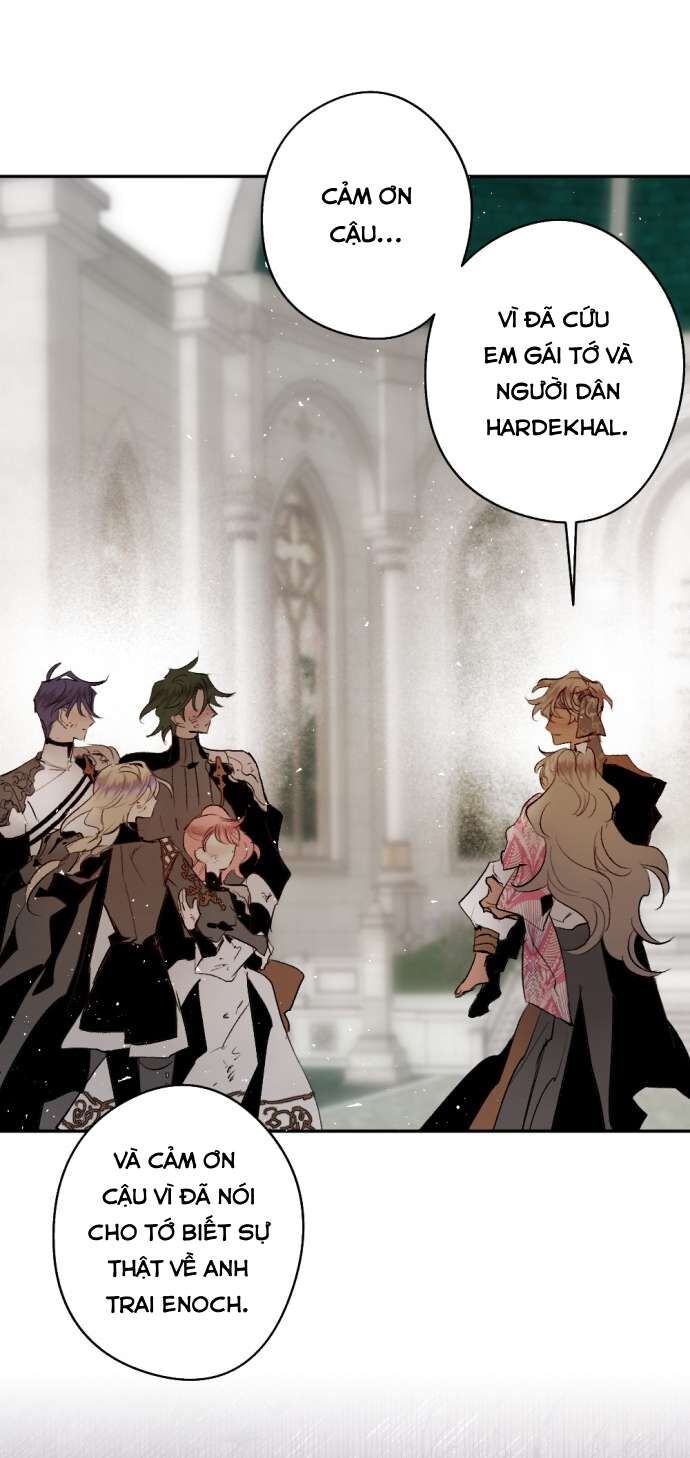 Lời Thú Nhận Của Chúa Tể Bóng Tối Chap 117 - Next Chap 118