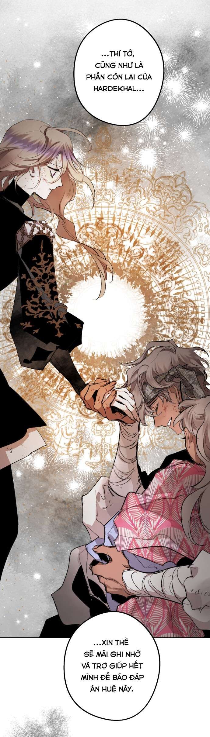 Lời Thú Nhận Của Chúa Tể Bóng Tối Chap 117 - Next Chap 118