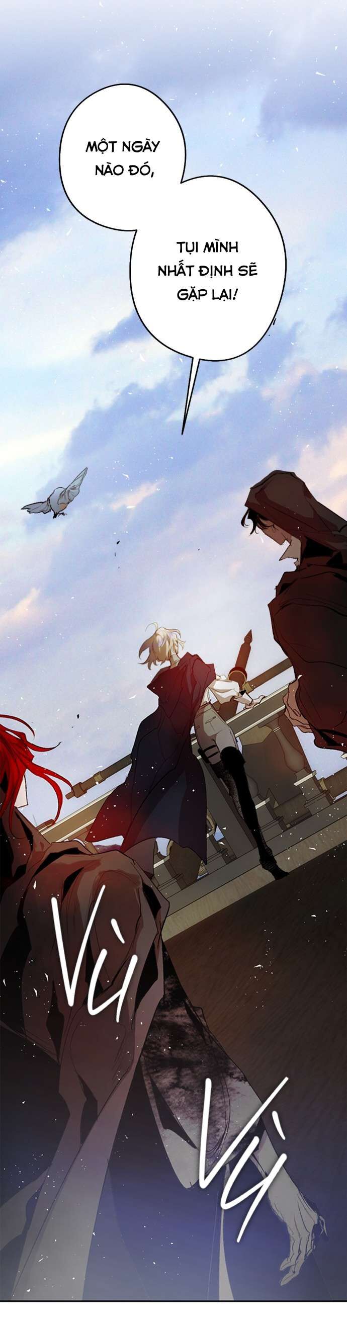 Lời Thú Nhận Của Chúa Tể Bóng Tối Chap 117 - Next Chap 118