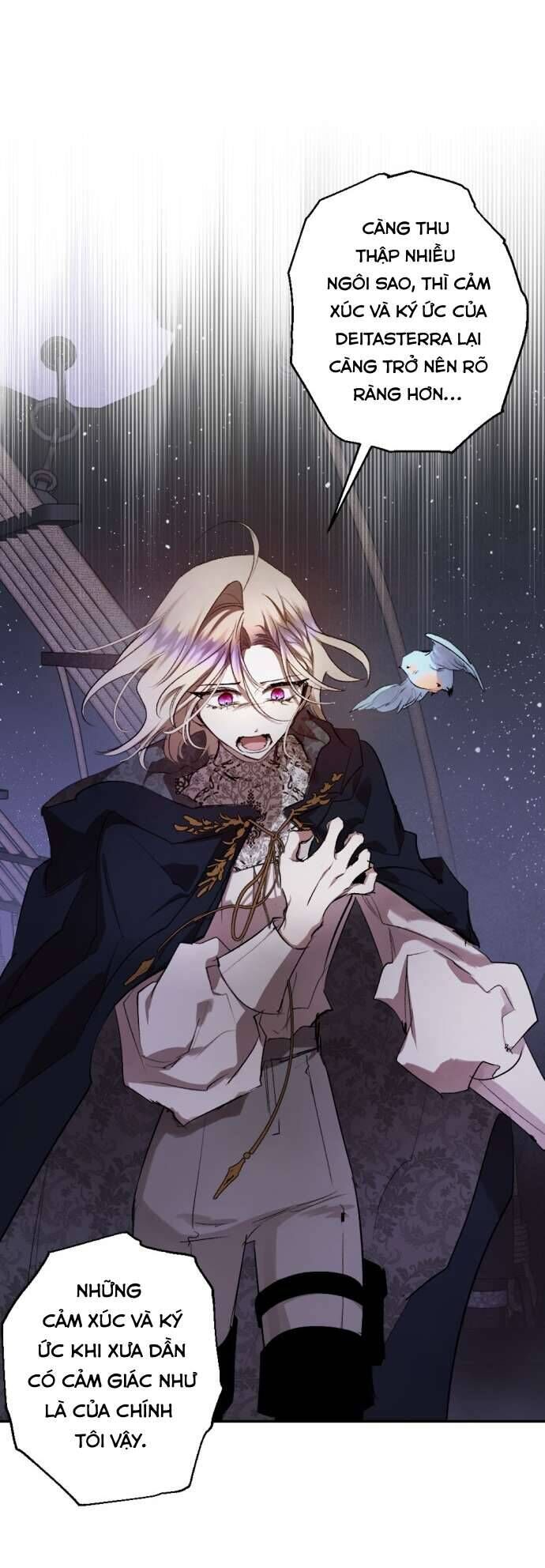 Lời Thú Nhận Của Chúa Tể Bóng Tối Chap 118 - Next Chap 119