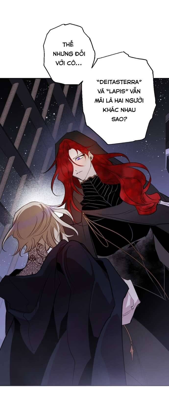 Lời Thú Nhận Của Chúa Tể Bóng Tối Chap 118 - Next Chap 119