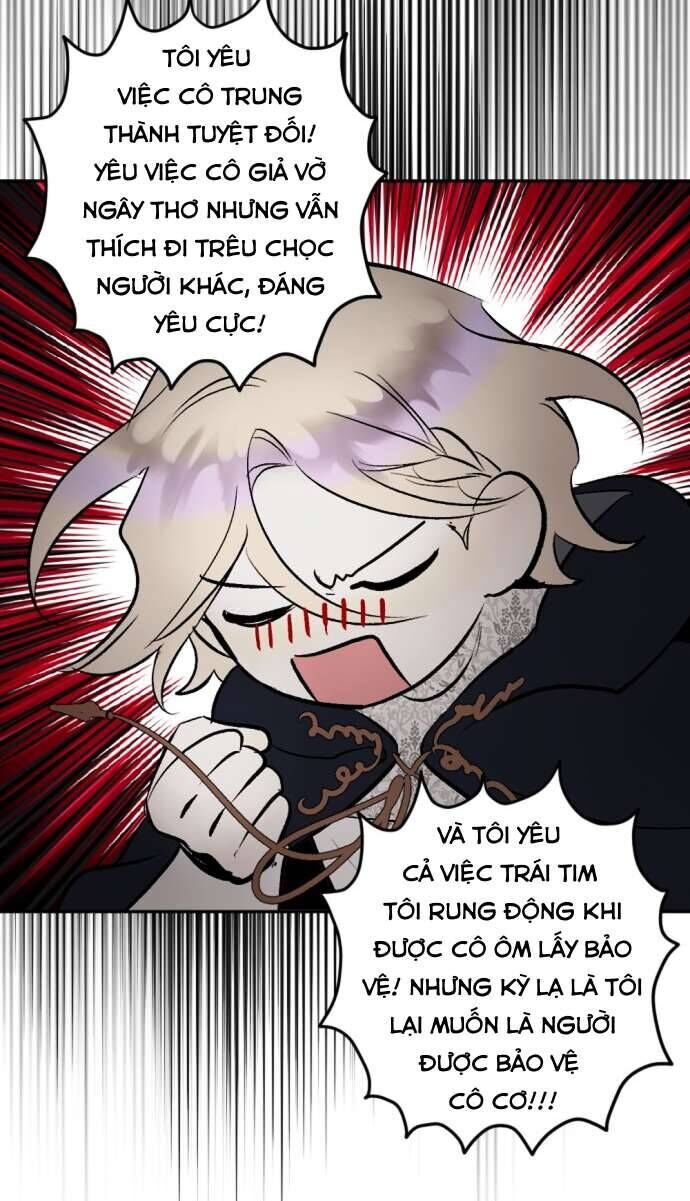 Lời Thú Nhận Của Chúa Tể Bóng Tối Chap 118 - Next Chap 119