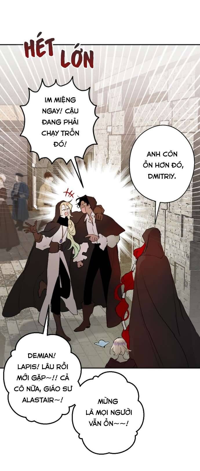 Lời Thú Nhận Của Chúa Tể Bóng Tối Chap 118 - Next Chap 119