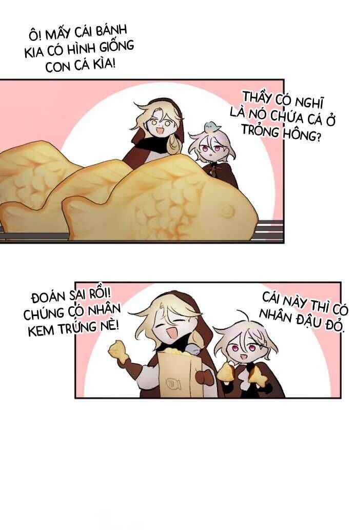 Lời Thú Nhận Của Chúa Tể Bóng Tối Chap 118 - Next Chap 119