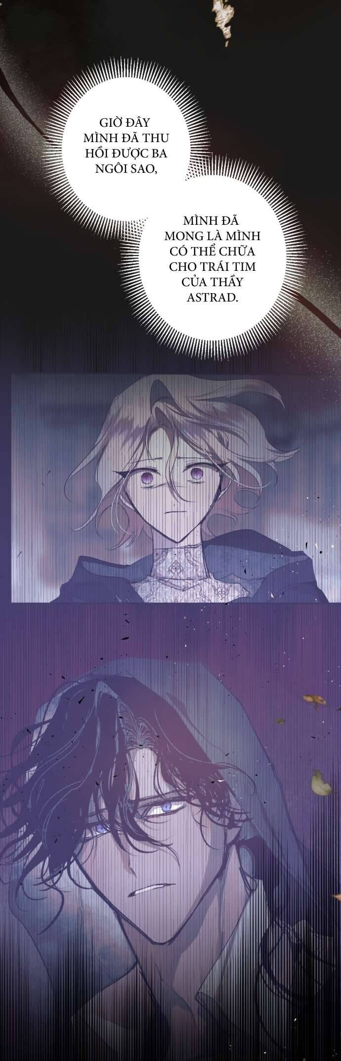 Lời Thú Nhận Của Chúa Tể Bóng Tối Chap 118 - Next Chap 119