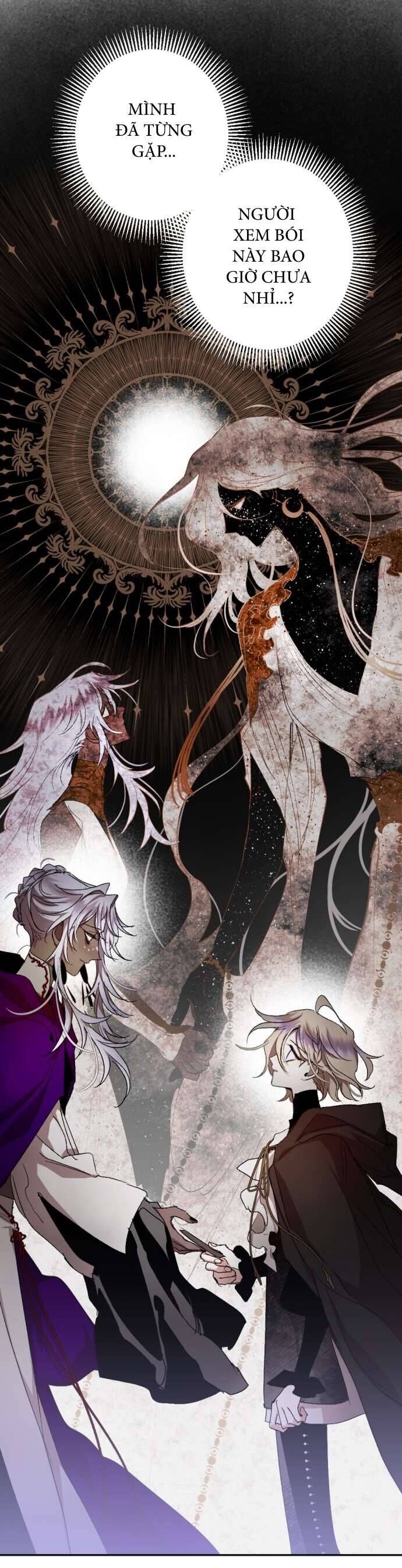 Lời Thú Nhận Của Chúa Tể Bóng Tối Chap 118 - Next Chap 119