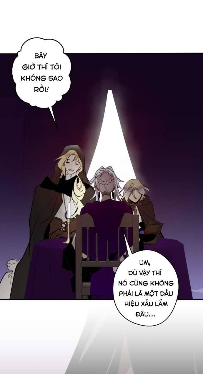 Lời Thú Nhận Của Chúa Tể Bóng Tối Chap 119 - Next Chap 120