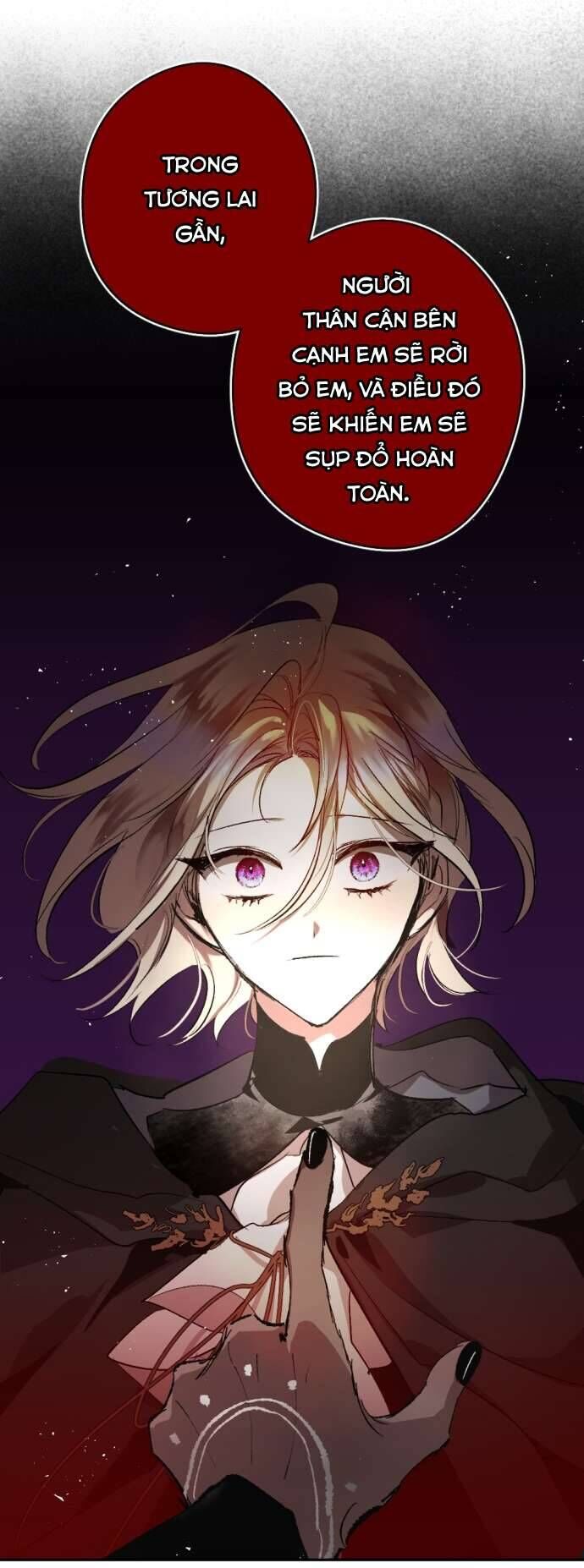 Lời Thú Nhận Của Chúa Tể Bóng Tối Chap 119 - Next Chap 120