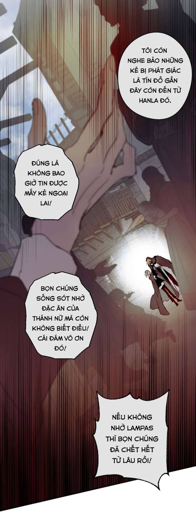 Lời Thú Nhận Của Chúa Tể Bóng Tối Chap 119 - Next Chap 120