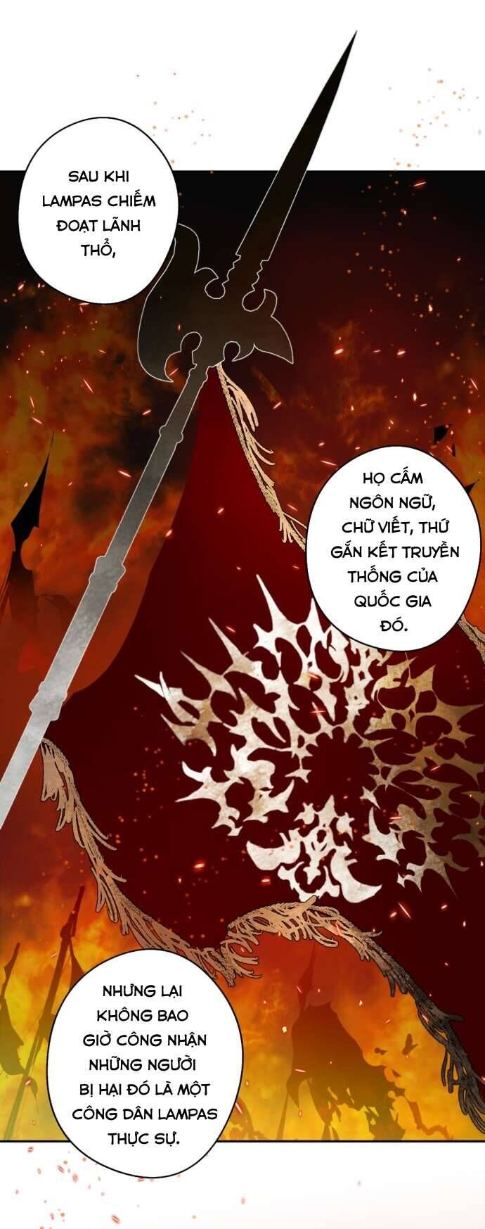 Lời Thú Nhận Của Chúa Tể Bóng Tối Chap 119 - Next Chap 120