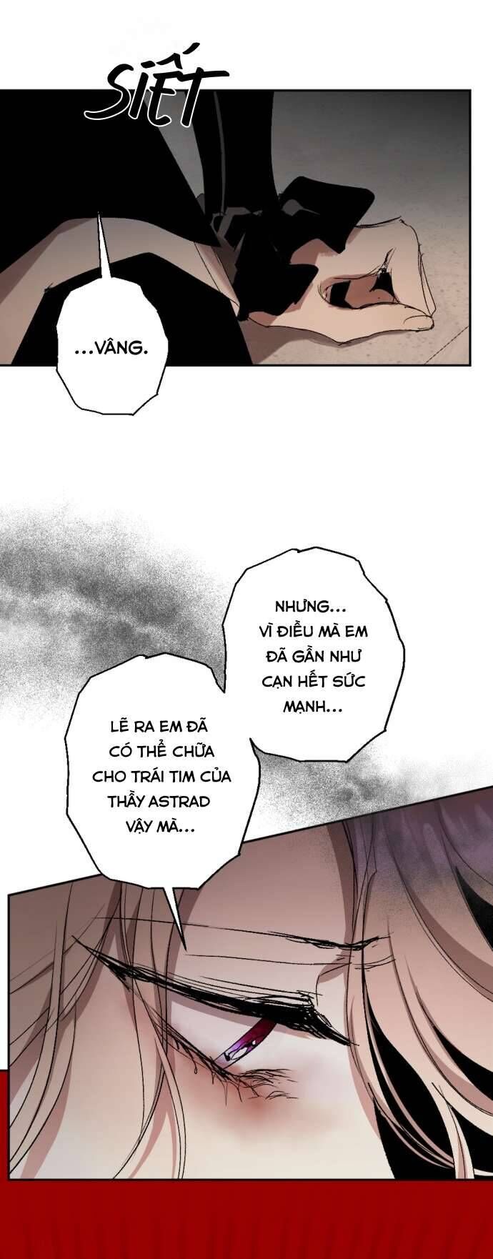 Lời Thú Nhận Của Chúa Tể Bóng Tối Chap 119 - Next Chap 120