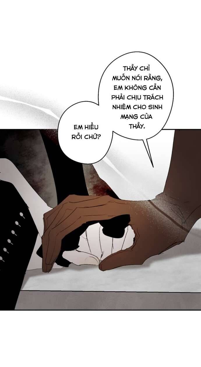 Lời Thú Nhận Của Chúa Tể Bóng Tối Chap 119 - Next Chap 120