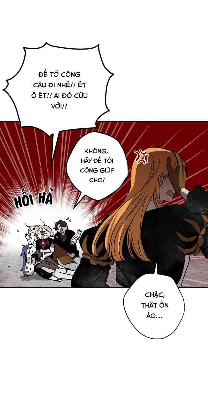 Lời Thú Nhận Của Chúa Tể Bóng Tối Chap 12 - Next Chap 13