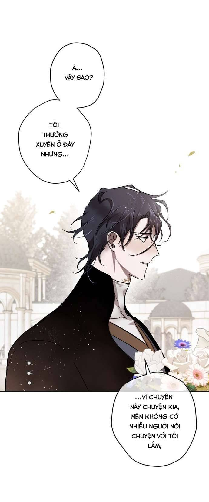 Lời Thú Nhận Của Chúa Tể Bóng Tối Chap 12 - Next Chap 13