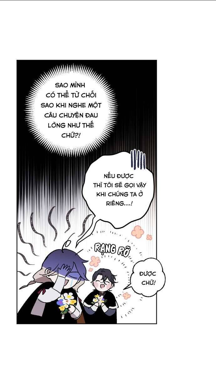 Lời Thú Nhận Của Chúa Tể Bóng Tối Chap 12 - Next Chap 13