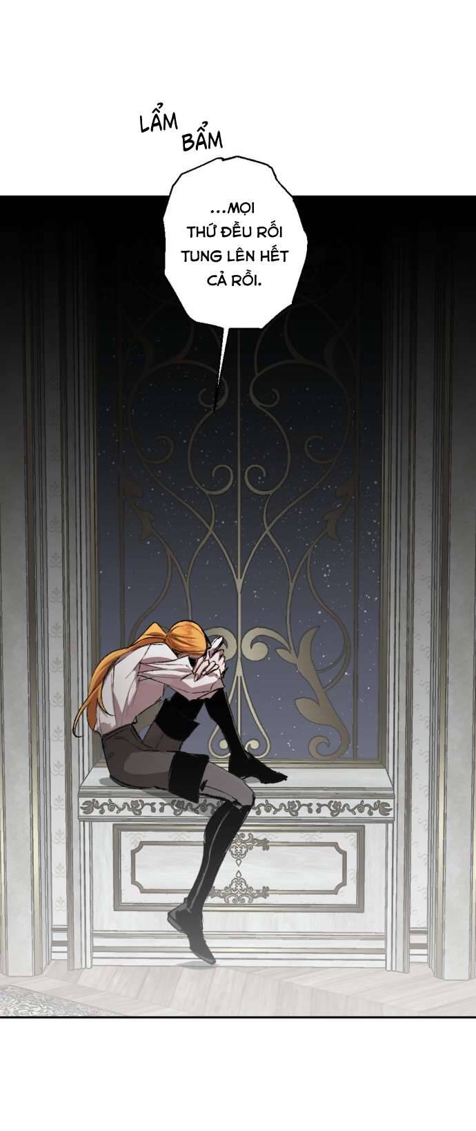 Lời Thú Nhận Của Chúa Tể Bóng Tối Chap 120 - Next Chap 121