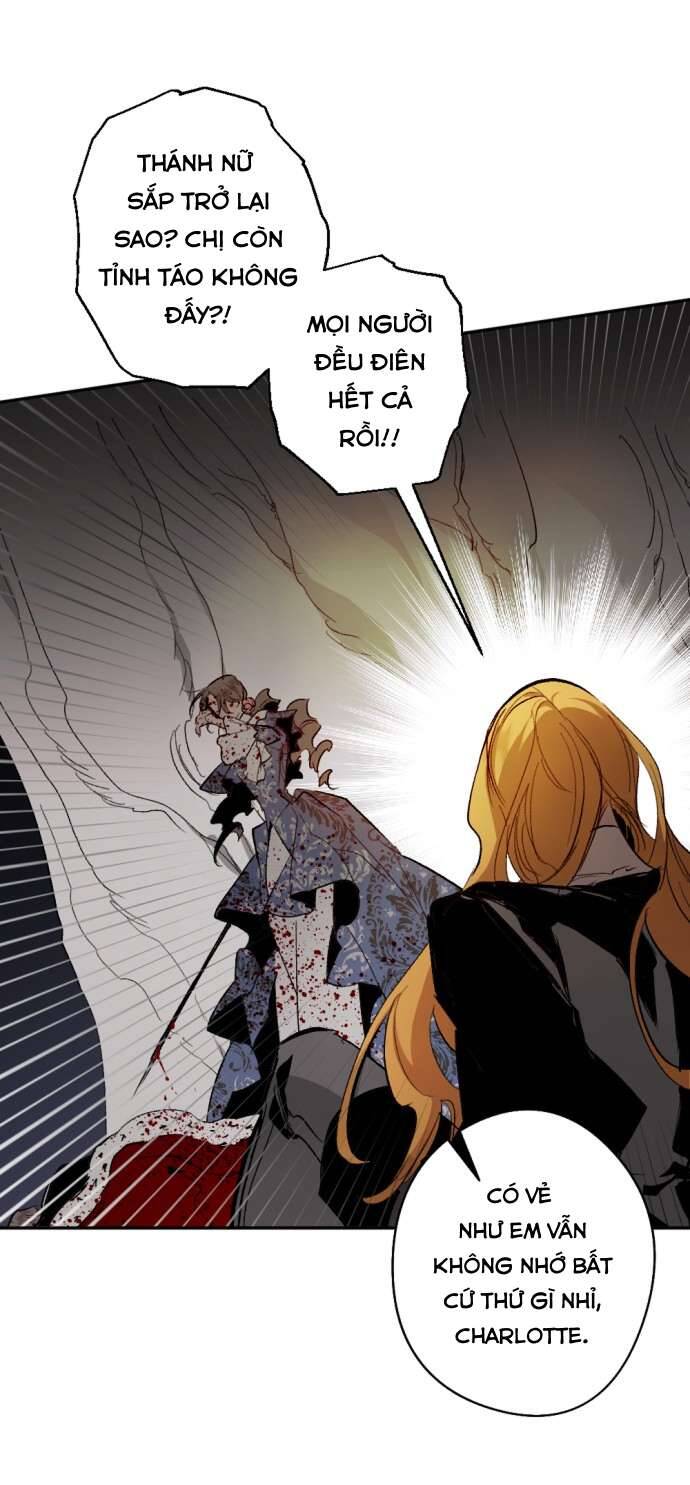 Lời Thú Nhận Của Chúa Tể Bóng Tối Chap 120 - Next Chap 121