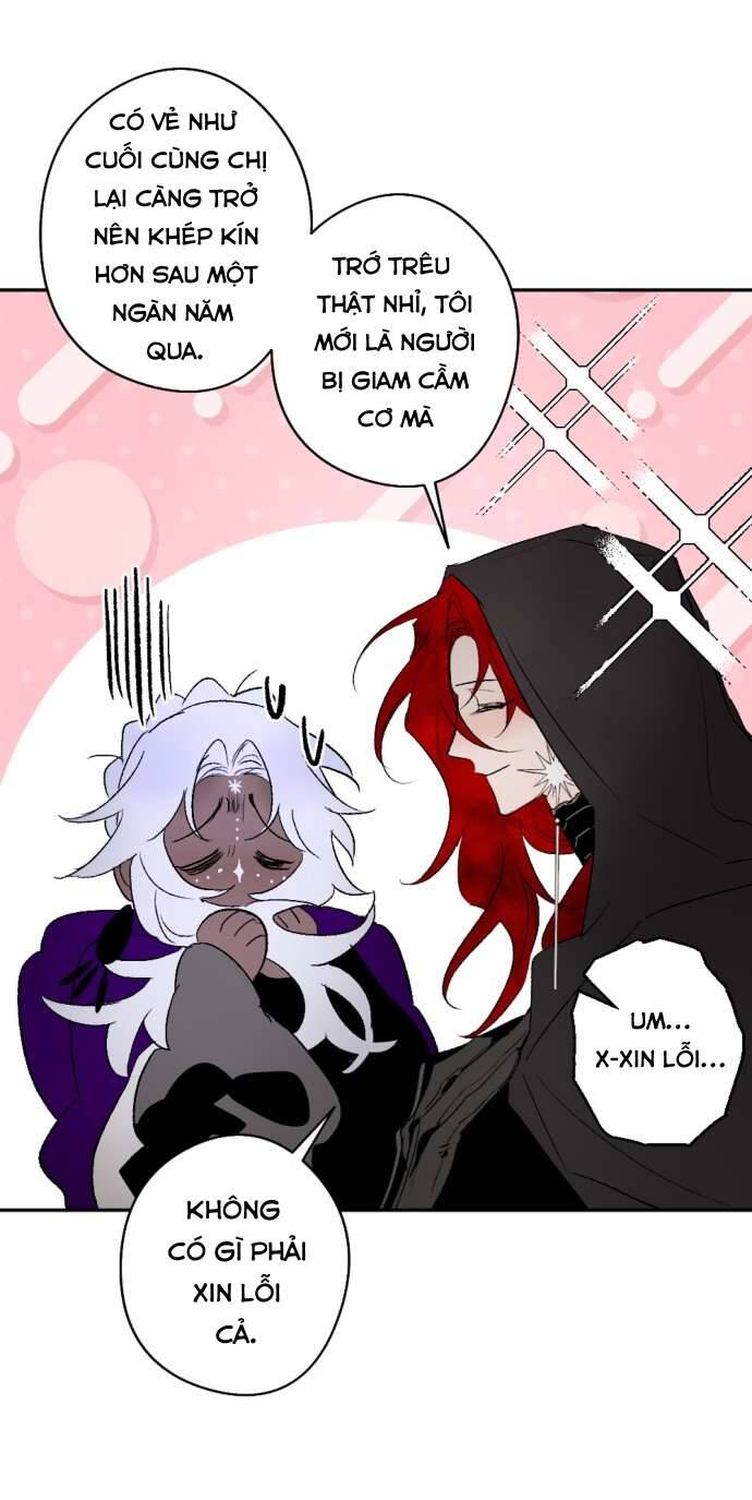 Lời Thú Nhận Của Chúa Tể Bóng Tối Chap 120 - Next Chap 121