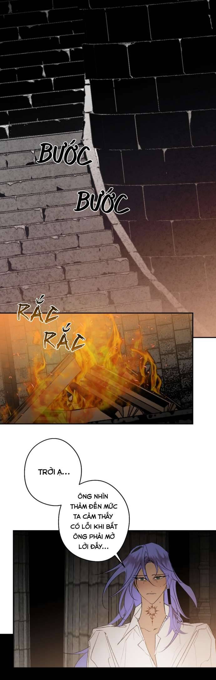 Lời Thú Nhận Của Chúa Tể Bóng Tối Chap 120 - Next Chap 121