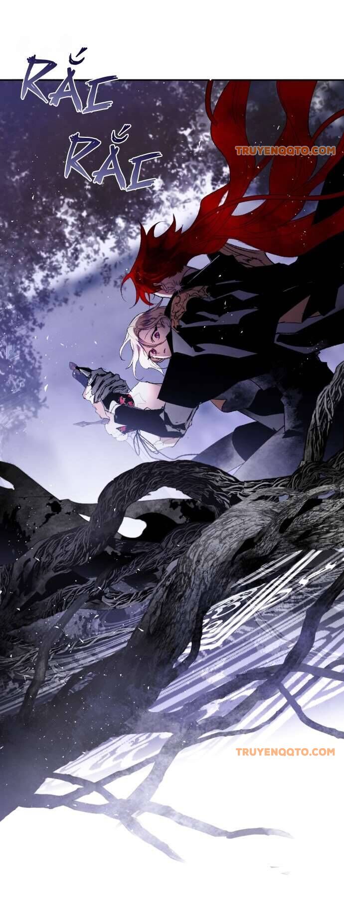 Lời Thú Nhận Của Chúa Tể Bóng Tối Chap 121 - Next Chap 122