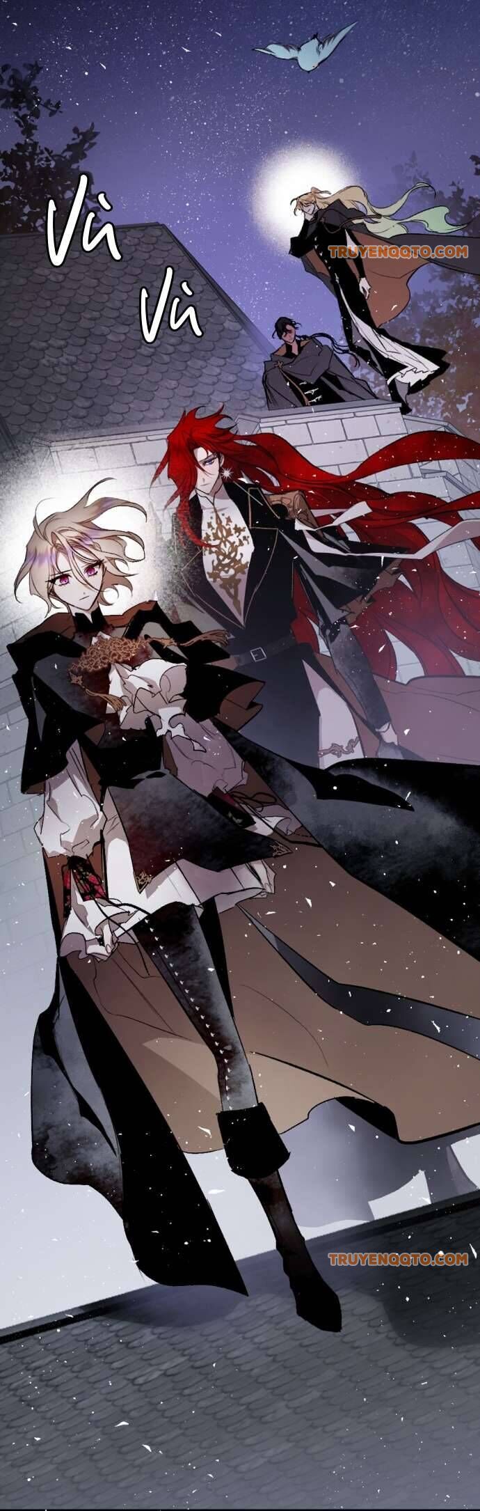 Lời Thú Nhận Của Chúa Tể Bóng Tối Chap 121 - Next Chap 122