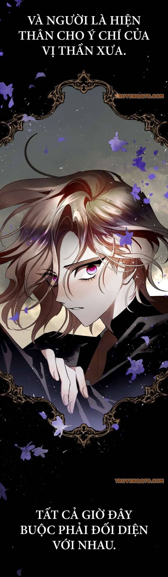 Lời Thú Nhận Của Chúa Tể Bóng Tối Chap 121 - Next Chap 122