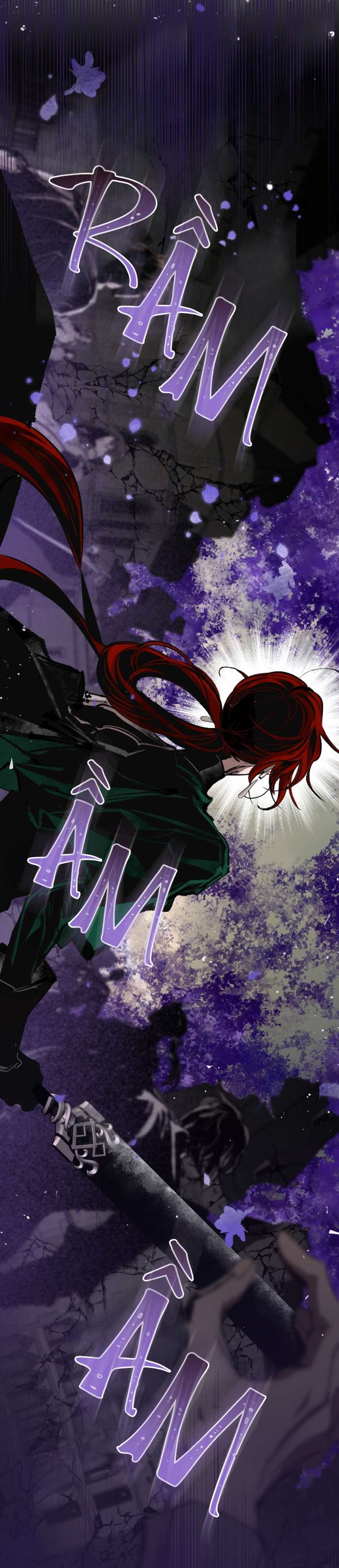 Lời Thú Nhận Của Chúa Tể Bóng Tối Chap 122 - Next Chap 123