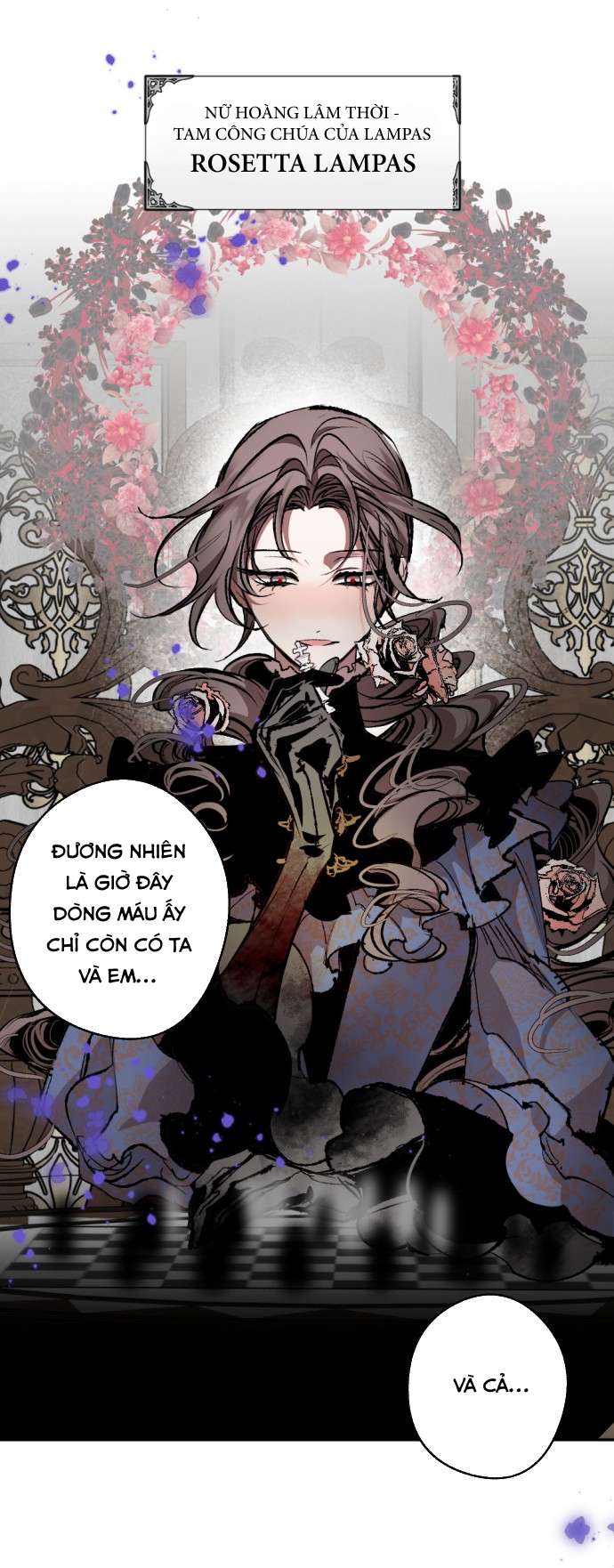 Lời Thú Nhận Của Chúa Tể Bóng Tối Chap 122 - Next Chap 123