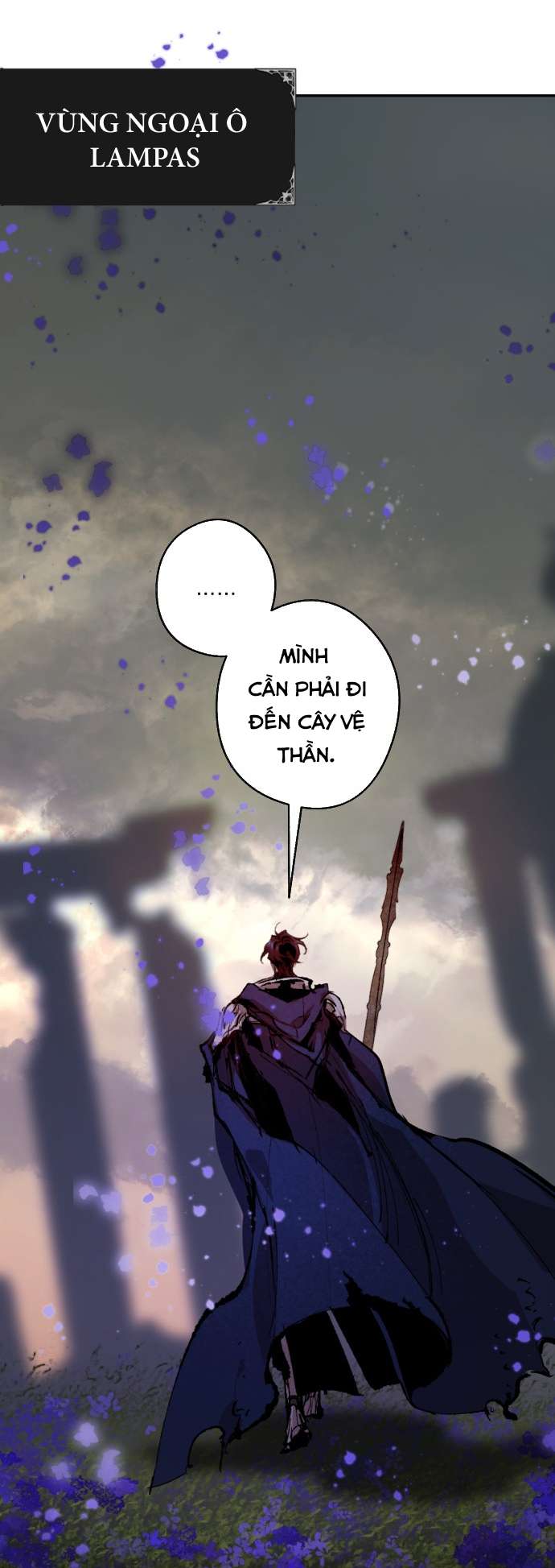 Lời Thú Nhận Của Chúa Tể Bóng Tối Chap 122 - Next Chap 123