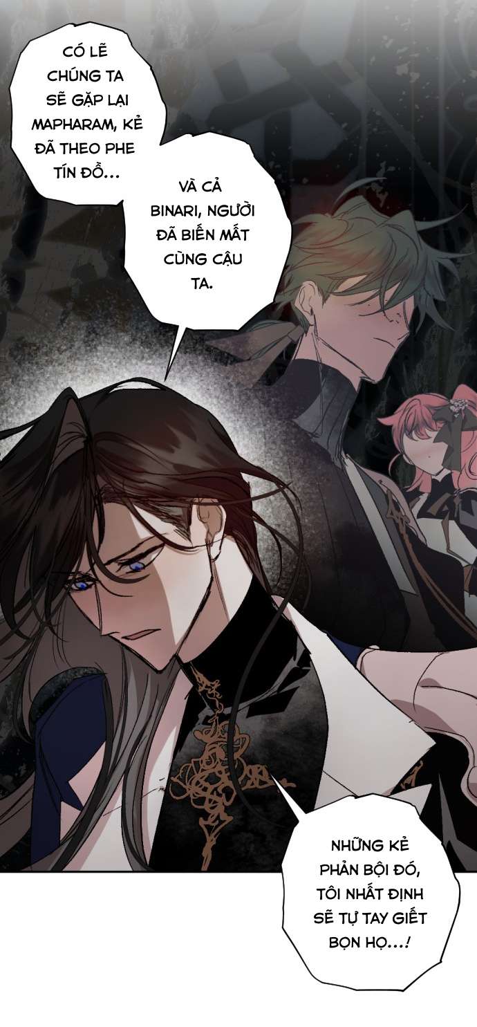 Lời Thú Nhận Của Chúa Tể Bóng Tối Chap 122 - Next Chap 123