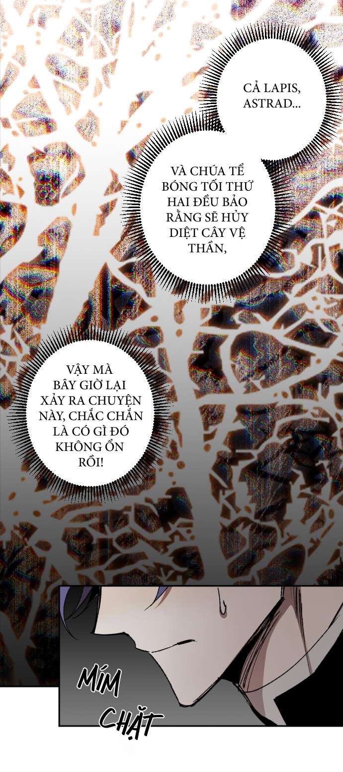 Lời Thú Nhận Của Chúa Tể Bóng Tối Chap 122 - Next Chap 123