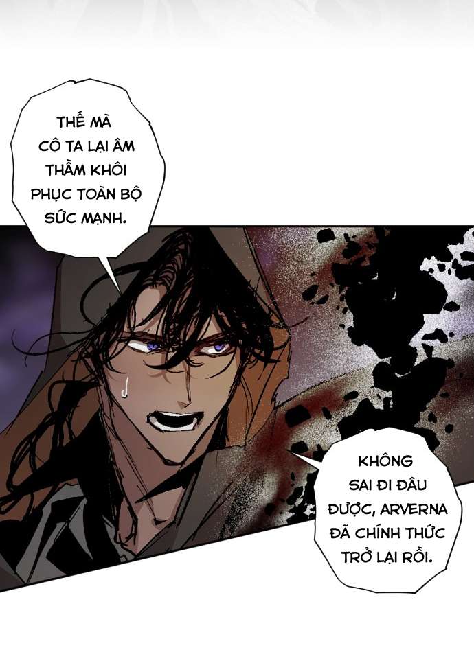 Lời Thú Nhận Của Chúa Tể Bóng Tối Chap 122 - Next Chap 123