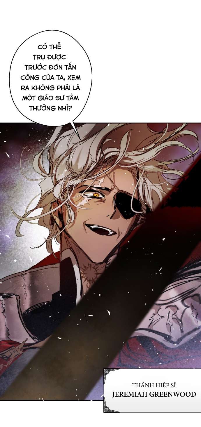 Lời Thú Nhận Của Chúa Tể Bóng Tối Chap 122 - Next Chap 123