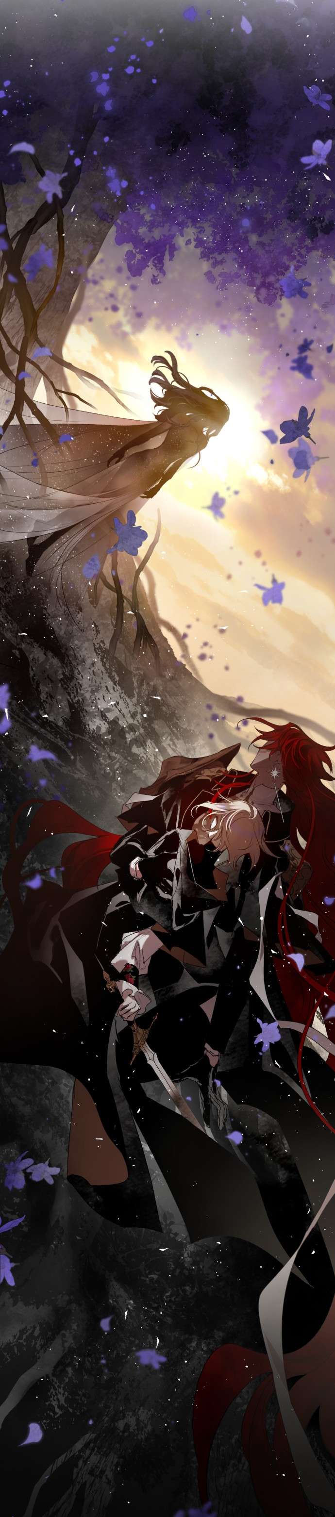 Lời Thú Nhận Của Chúa Tể Bóng Tối Chap 122 - Next Chap 123