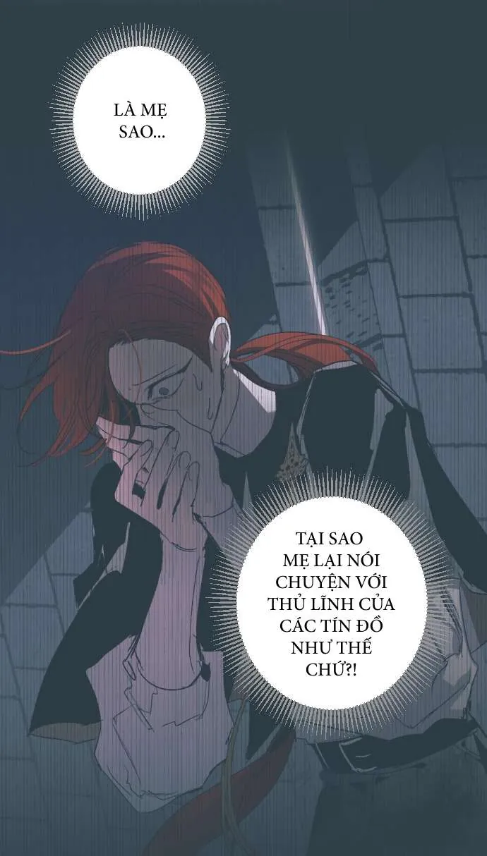 Lời Thú Nhận Của Chúa Tể Bóng Tối Chap 122 - Next Chap 123