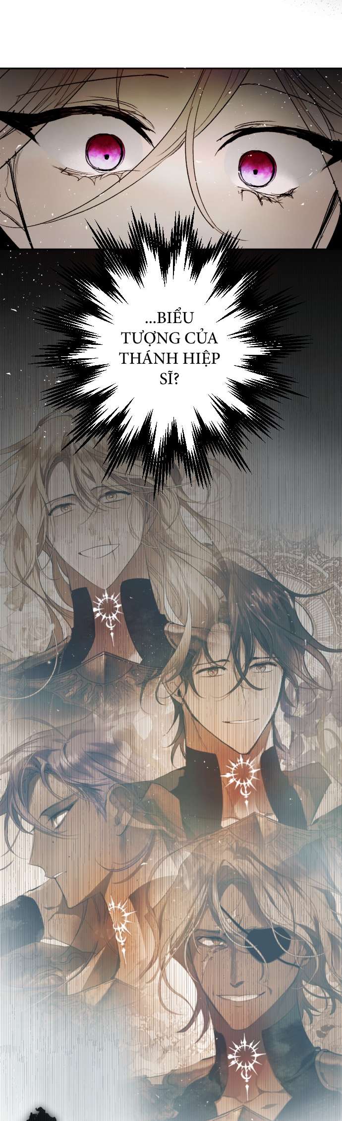 Lời Thú Nhận Của Chúa Tể Bóng Tối Chap 122 - Next Chap 123