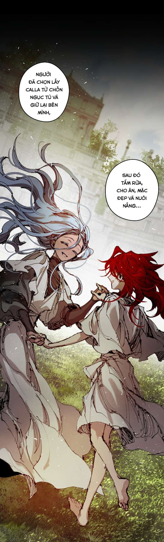 Lời Thú Nhận Của Chúa Tể Bóng Tối Chap 123 - Next Chap 124