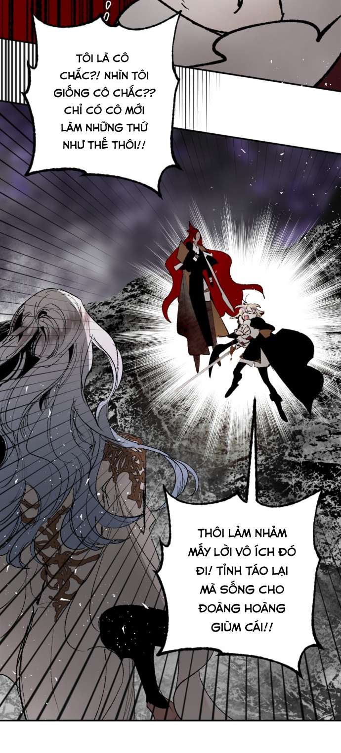 Lời Thú Nhận Của Chúa Tể Bóng Tối Chap 123 - Next Chap 124