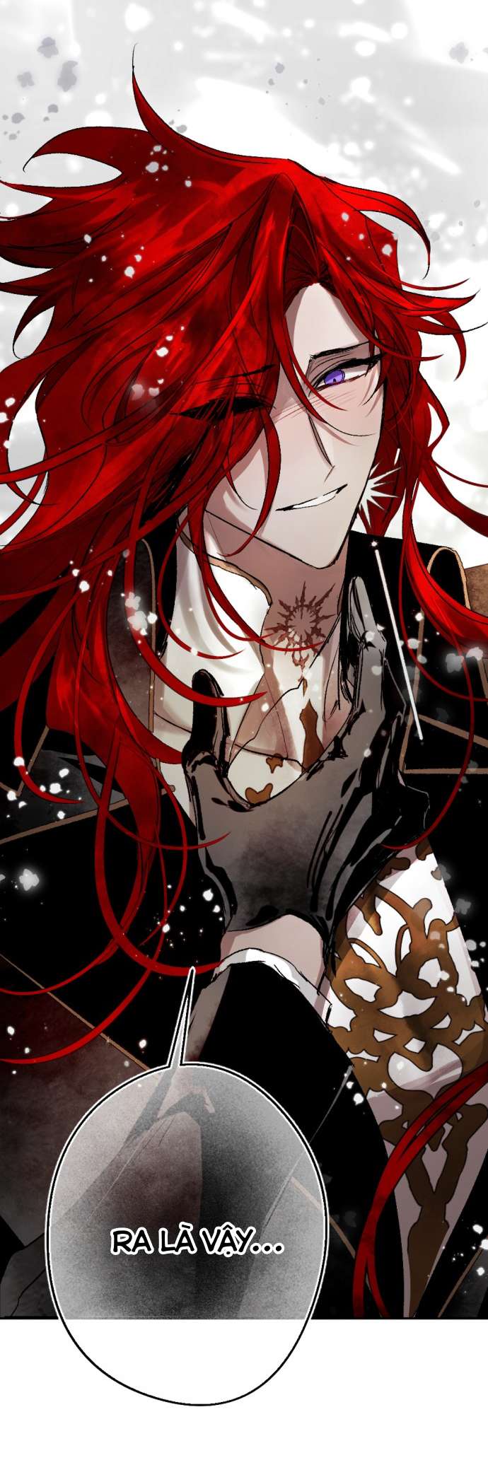 Lời Thú Nhận Của Chúa Tể Bóng Tối Chap 123 - Next Chap 124