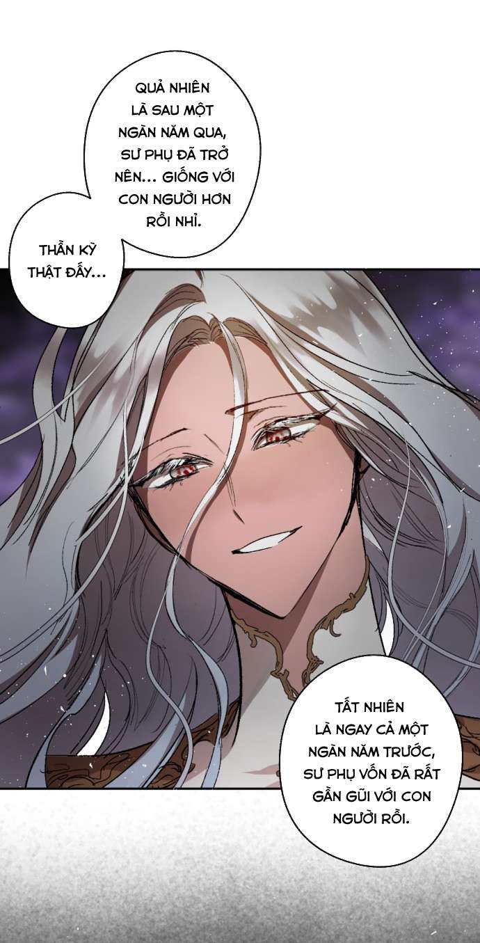 Lời Thú Nhận Của Chúa Tể Bóng Tối Chap 123 - Next Chap 124
