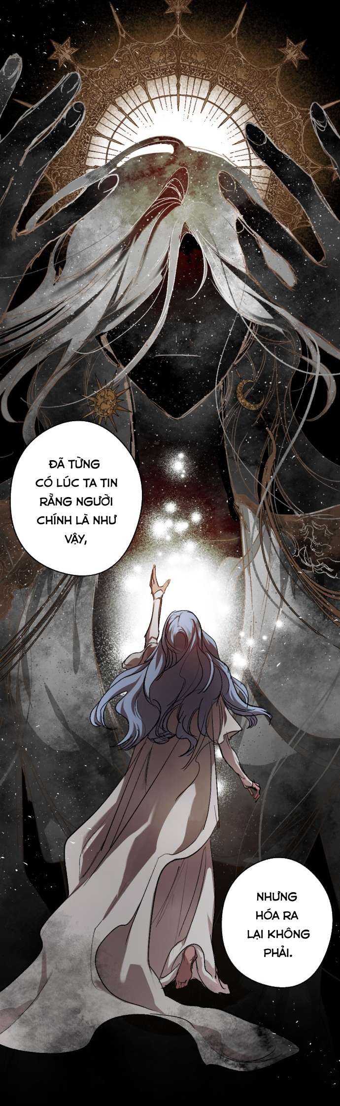 Lời Thú Nhận Của Chúa Tể Bóng Tối Chap 123 - Next Chap 124