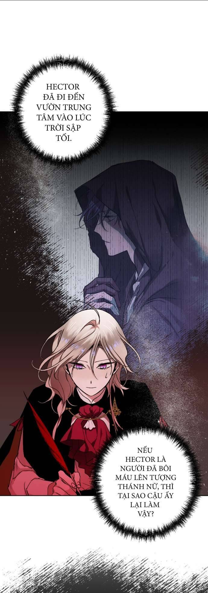 Lời Thú Nhận Của Chúa Tể Bóng Tối Chap 13 - Next Chap 14