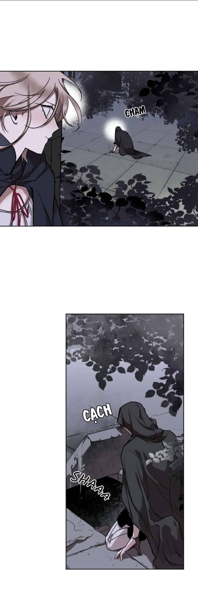 Lời Thú Nhận Của Chúa Tể Bóng Tối Chap 13 - Next Chap 14